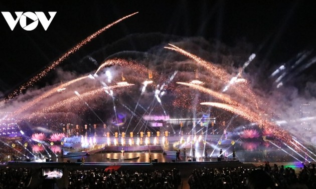 El Año Nacional del Turismo 2025 se inaugura en la ciudad de Hue