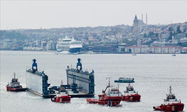 La ONU destaca la importancia de la libertad de navegación en el Mar Negro