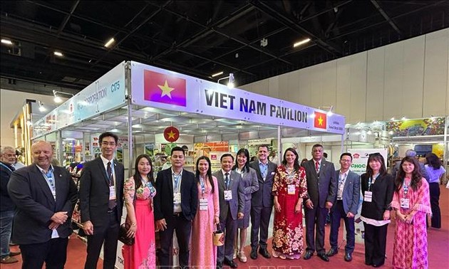 Vietnam y Brasil amplían oportunidades de cooperación comercial y de inversión