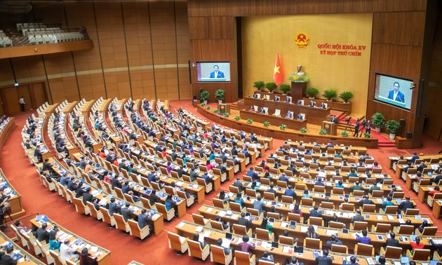 Vietnam muestra una alta determinación para cumplir con los objetivos del período 2021-2025​