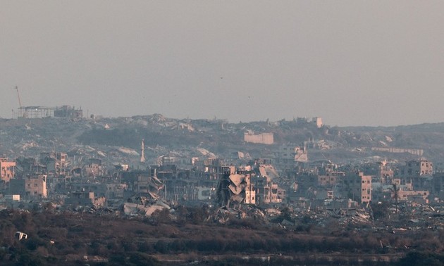 Israel intensifica ataques contra Gaza