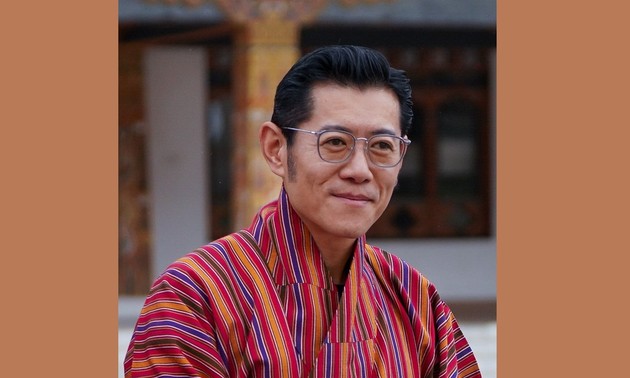 Rey y Reina de Bután visitarán Vietnam