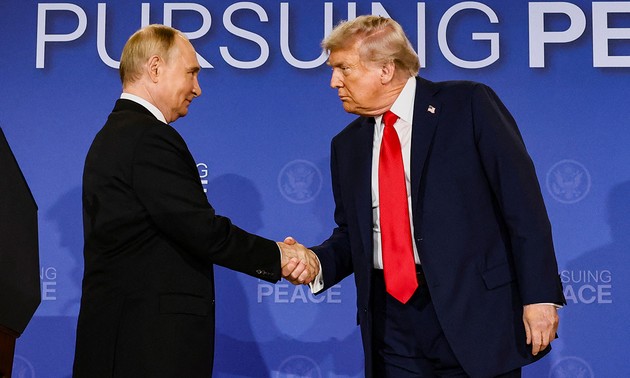 Cumbre Rusia-Estados Unidos abre perspectivas de paz