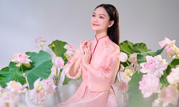 Prometedoras artistas de Vietnam