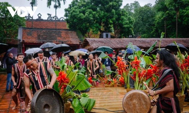 Festival Thang Long – Hanói 2025: Un mosaico cultural en el Templo de la Literatura