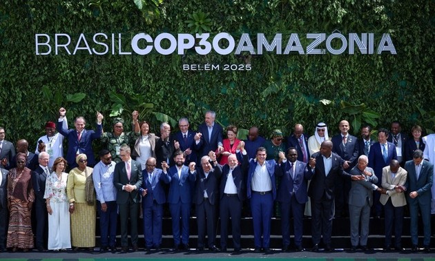 COP30 se inaugura en Brasil