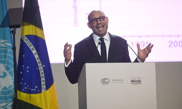 La ONU optimista sobre cooperación global contra el cambio climático