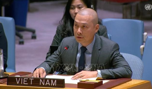 Vietnam respalda reformas sustantivas del Consejo de Seguridad de las Naciones Unidas