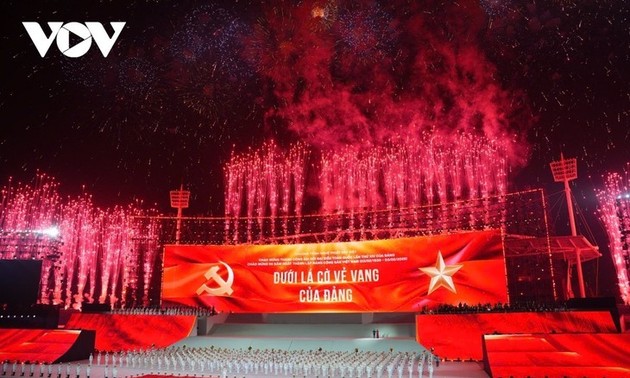 XIV Congreso del PCV, un éxito rotundo