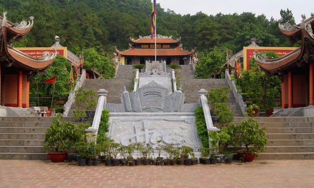 越南民族传统文化与信仰的保存地——昆山-劫泊