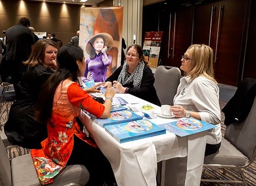 越南加大在澳大利亚的旅游推介力度