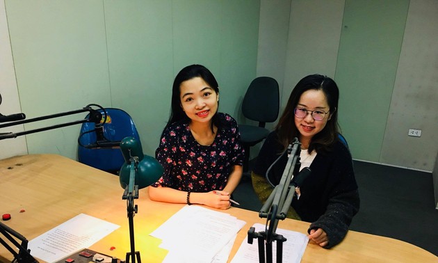 CRI越南语部同事谈学习越南语经验（第一期）