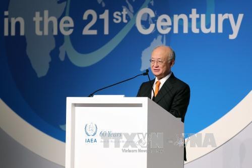 IAEA:伊核协议若失效将是重大损失