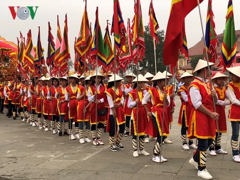 雄王祭祖——民族大团结力量的根源