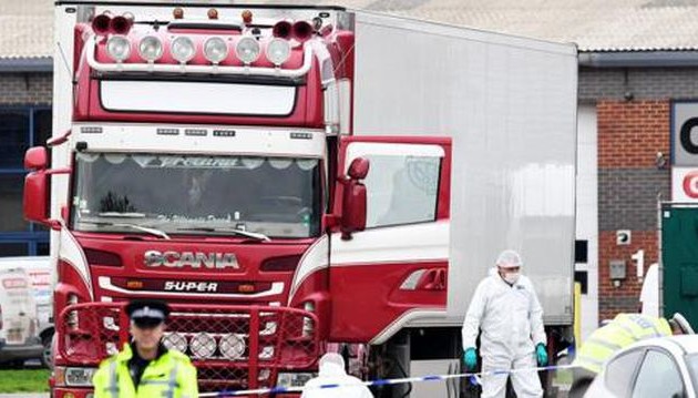 英国货车39人死亡案：越南与英国职能机关配合加紧核实遇难者身份