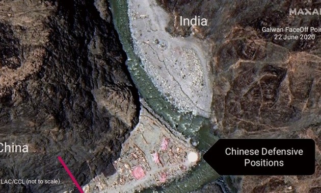 印度驳斥中国对1959年实控线的单边解释