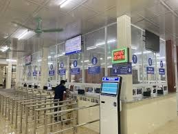 越南语讲座：Lấy số 挂号