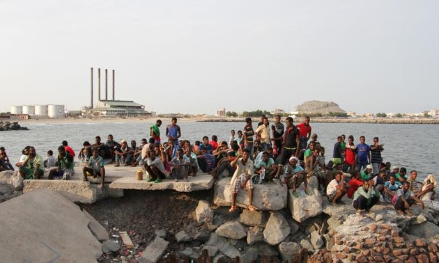 Yémen: des centaines de migrants délibérément jetés dans la Mer Rouge