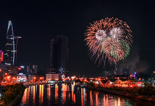 Ho Chi Minh-ville: un Nouvel An riche en activités 