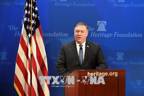 Mike Pompeo: le leader nord-coréen prêt à la dénucléarisation