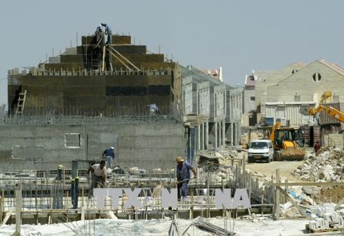 Palestine: L’OLP appelle la communauté internationale à sanctionner Israël