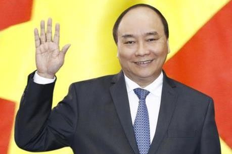 Nguyên Xuân Phuc termine sa participation au 33e sommet de l’ASEAN 