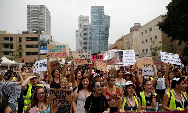 Contre les violences faites aux femmes, des manifestations pour faire entendre les victimes