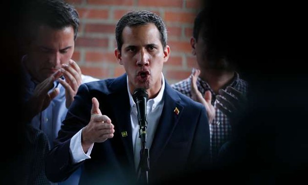 Venezuela: le chef de cabinet de Juan Guaido arrêté par les services de renseignement