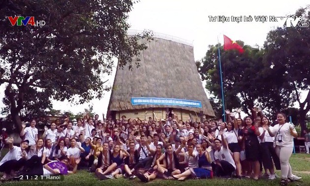 Ouverture du camp d’été des jeunes Vietkieu