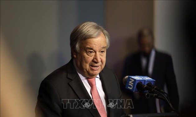 Guterres condamne l'attentat terroriste contre un hôtel en Somalie