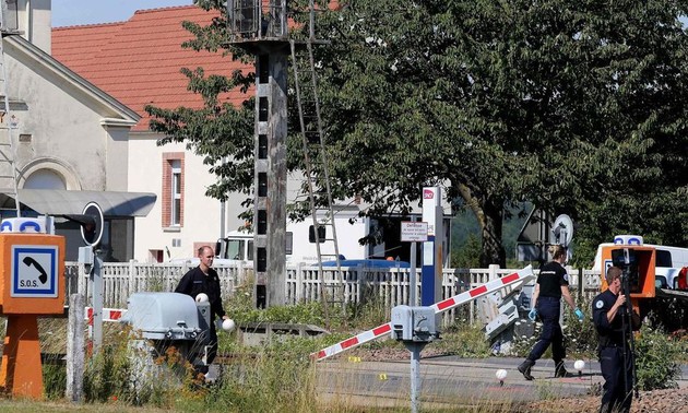 Marne: quatre morts dans une collision, entre une voiture et un TER