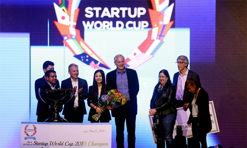 Startup World Cup: Abivin fait rayonner le Vietnam à l’échelle internationnale