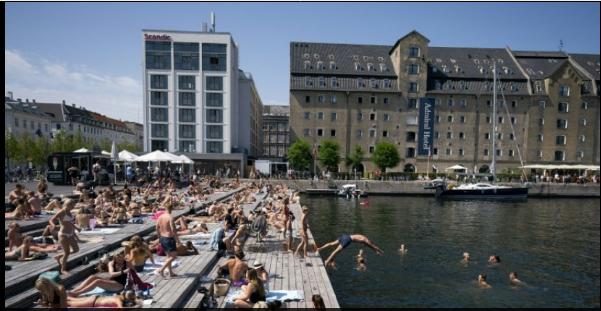 Canicule sur l’Europe occidentale: la journée des records 