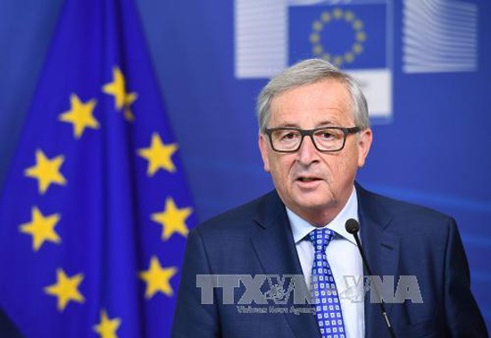 Brexit: Juncker disposé à abandonner le «backstop» irlandais à certaines conditions