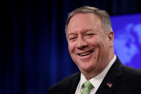 Pompeo dit vouloir travailler avec la Russie sur la Libye