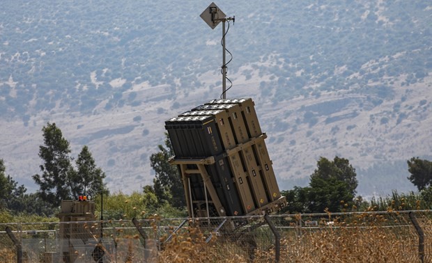 Israël : La nouvelle génération de Dôme de Fer est arrivée !