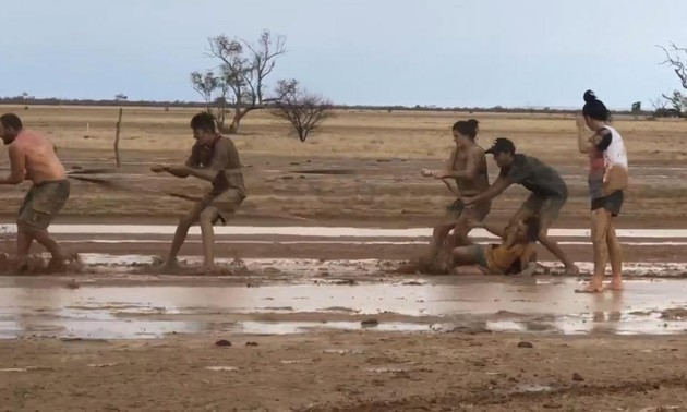 Australie: la pluie tombe enfin sur les régions ravagées par les incendies