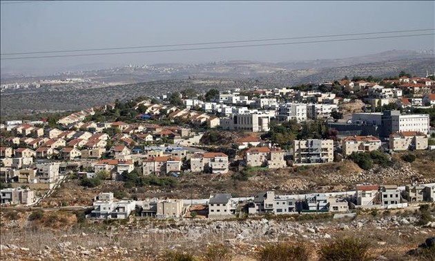 Cisjordanie: Israël approuve la construction de 1800 logements pour colons