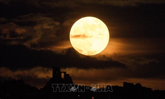 Moscou entend collaborer avec Pékin sur la création d’une station lunaire