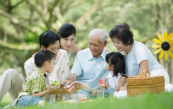 Le rôle de la famille dans le développement national