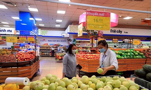 Covid-19: Hanoï prépare des plans de distribution alimentaire pour parer à toute éventualité