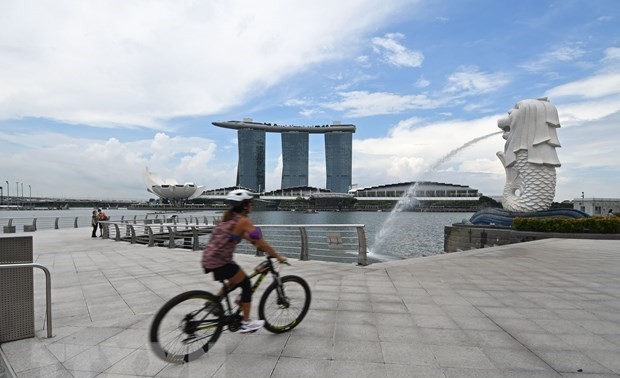 Singapour ouvre ses frontières aux voyageurs