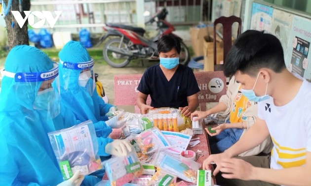 Le Réseau de médecins-accompagnateurs au chevet des patients atteints du coronavirus