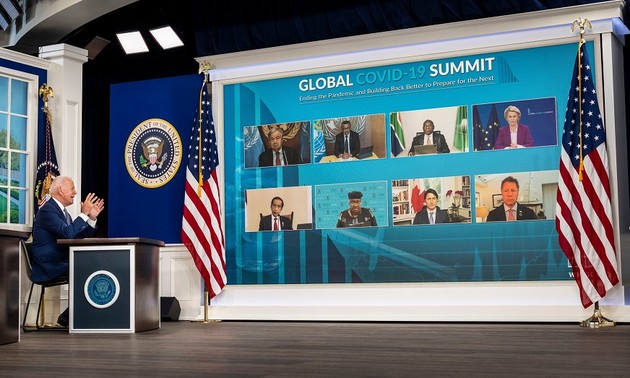 Covid: un sommet mondial organisé le 12 mai  