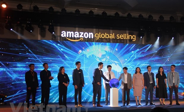 Commerce électronique: quand Amazon s’intéresse au Vietnam