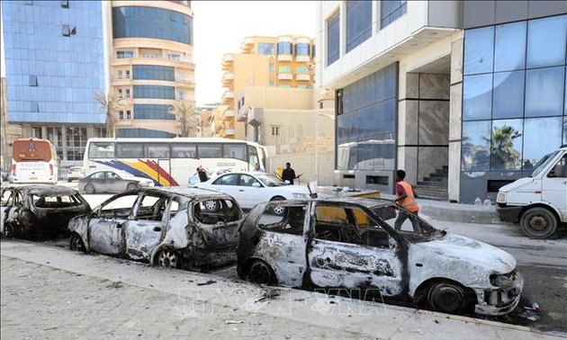 Libye: la MANUL s'inquiète des affrontements à Tripoli