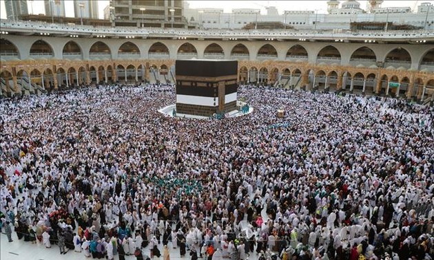 L'Arabie saoudite s'apprête à accueillir un million de pèlerins pour le hajj