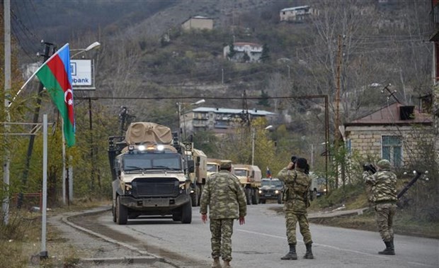 L'Arménie et l'Azerbaïdjan vers un traité de paix