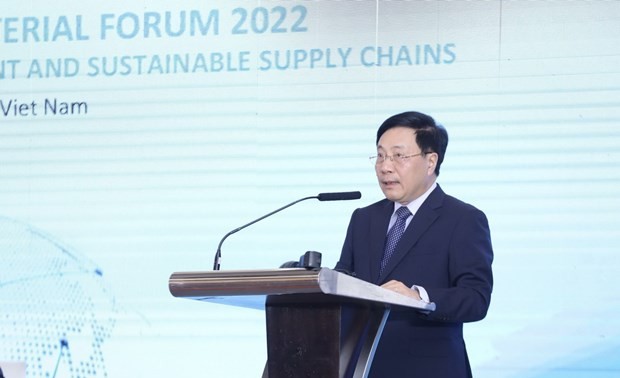 Forum ministériel OCDE-ASEAN 2022