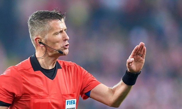 CDM 2022: Argentine - Croatie : Daniele Orsato, arbitre de la demi-finale